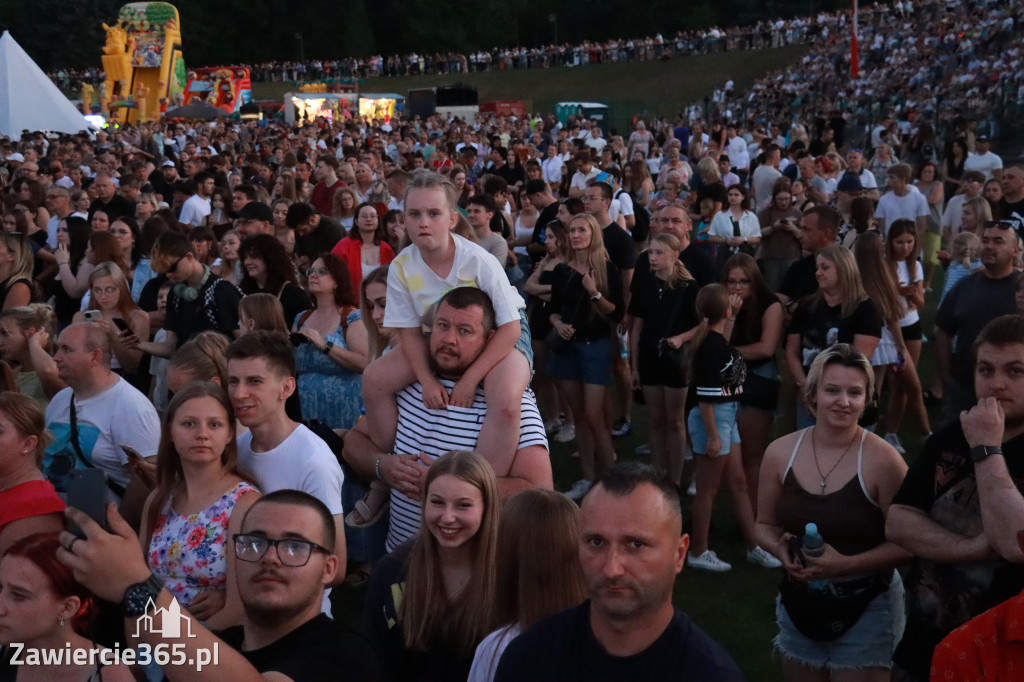 Fotorelacja II: Dni Zawiercia 2026 (piątek)
