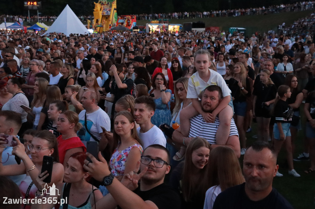 Fotorelacja II: Dni Zawiercia 2026 (piątek)