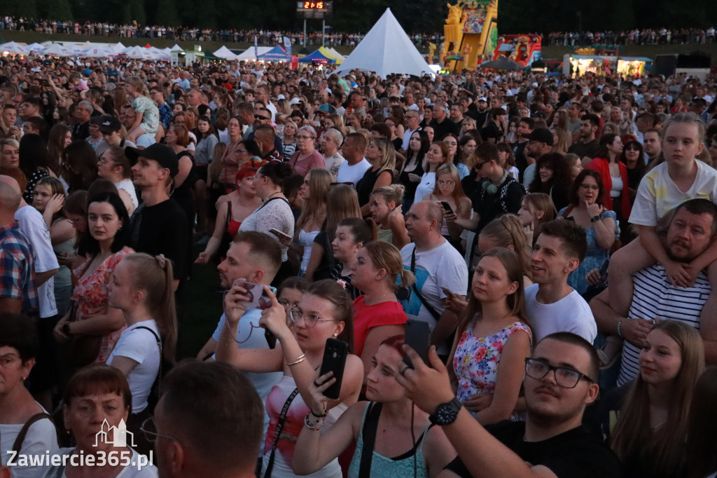 Fotorelacja II: Dni Zawiercia 2026 (piątek)
