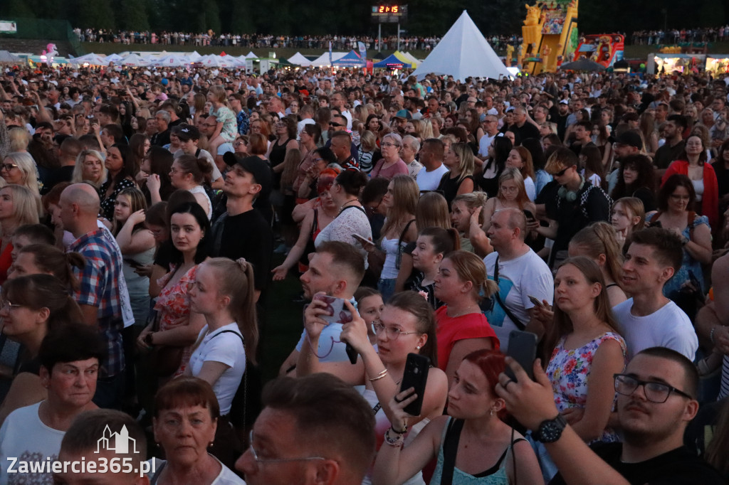 Fotorelacja II: Dni Zawiercia 2026 (piątek)
