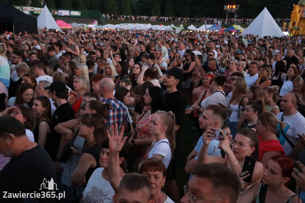 Fotorelacja II: Dni Zawiercia 2026 (piątek)