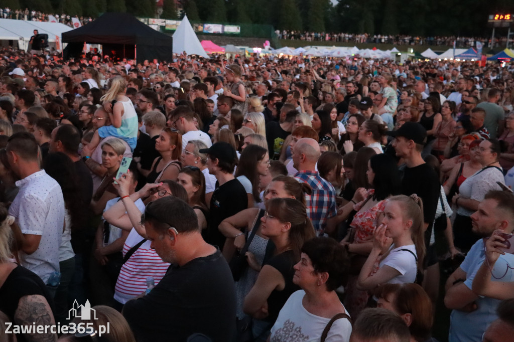 Fotorelacja II: Dni Zawiercia 2026 (piątek)