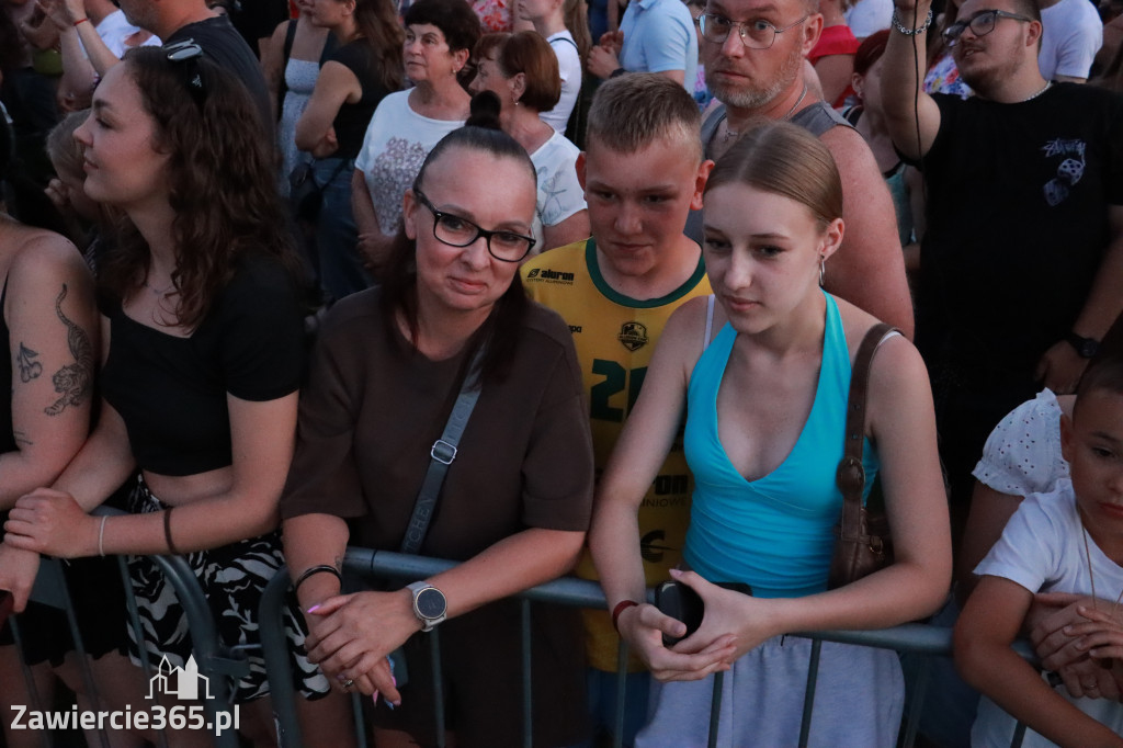 Fotorelacja II: Dni Zawiercia 2026 (piątek)