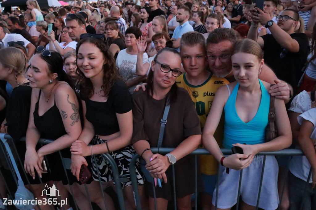 Fotorelacja II: Dni Zawiercia 2026 (piątek)