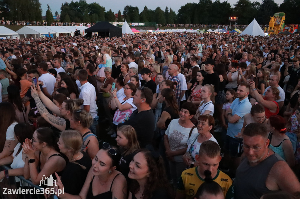 Fotorelacja II: Dni Zawiercia 2026 (piątek)