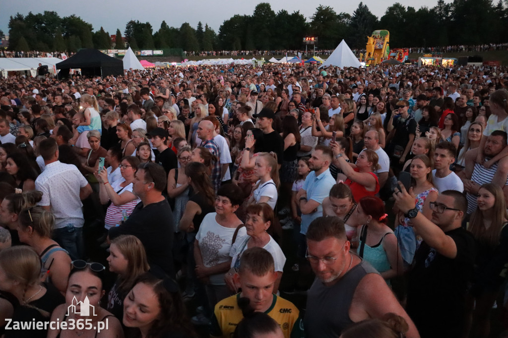 Fotorelacja II: Dni Zawiercia 2026 (piątek)