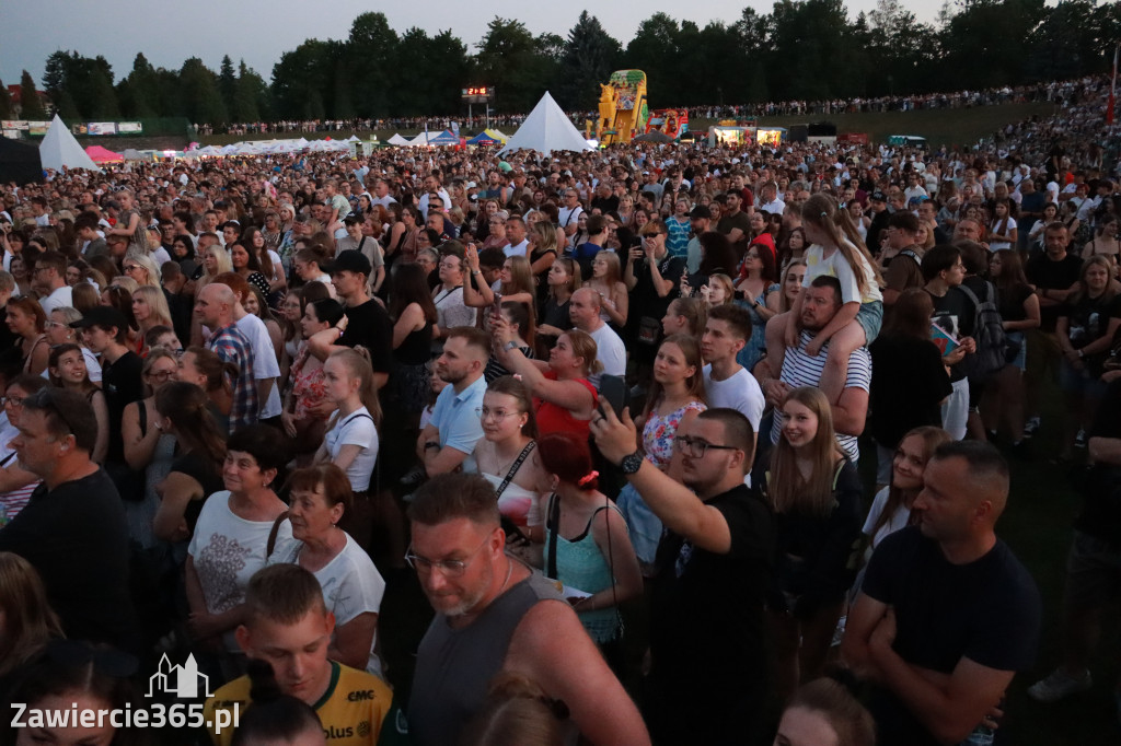 Fotorelacja II: Dni Zawiercia 2026 (piątek)