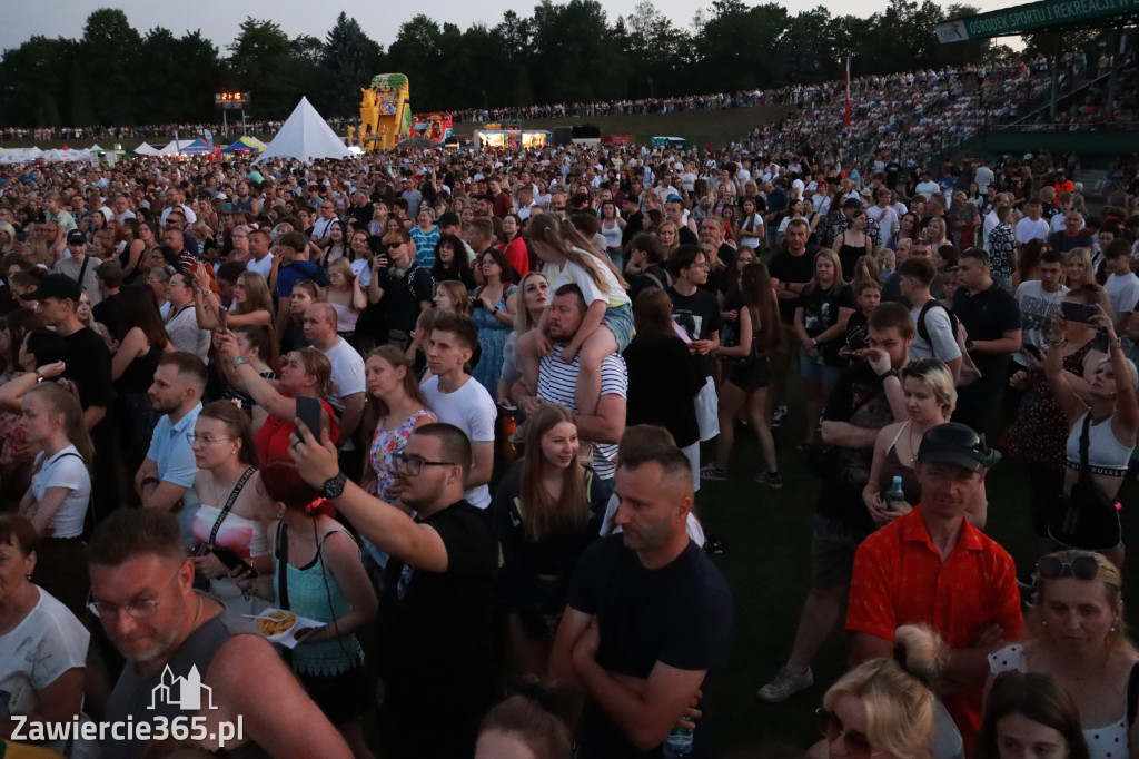 Fotorelacja II: Dni Zawiercia 2026 (piątek)