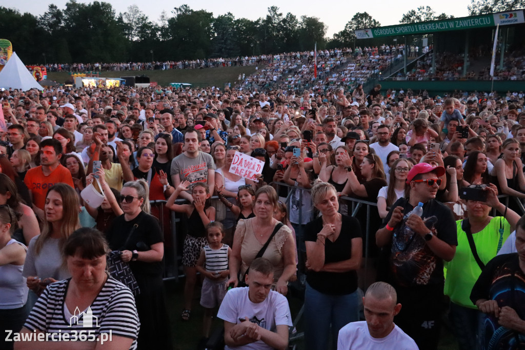 Fotorelacja II: Dni Zawiercia 2026 (piątek)