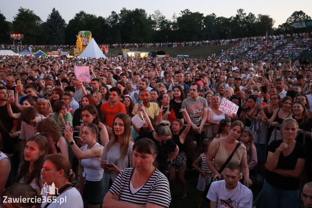 Fotorelacja II: Dni Zawiercia 2026 (piątek)