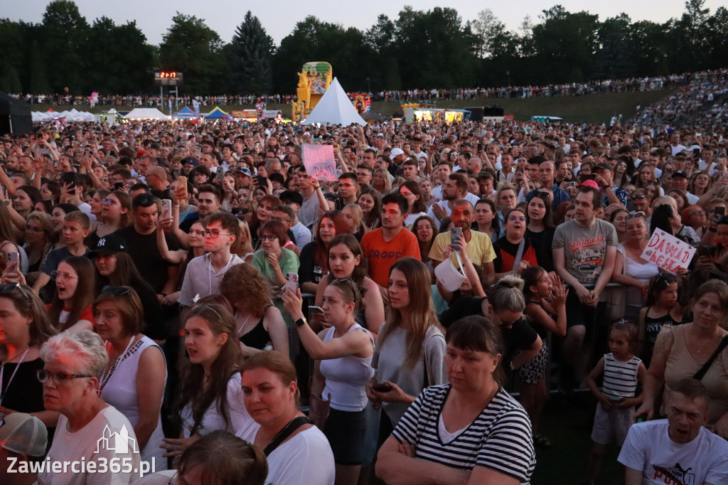 Fotorelacja II: Dni Zawiercia 2026 (piątek)