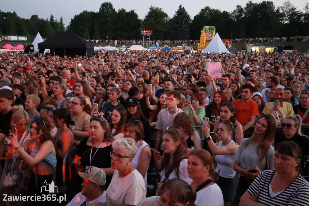 Fotorelacja II: Dni Zawiercia 2026 (piątek)