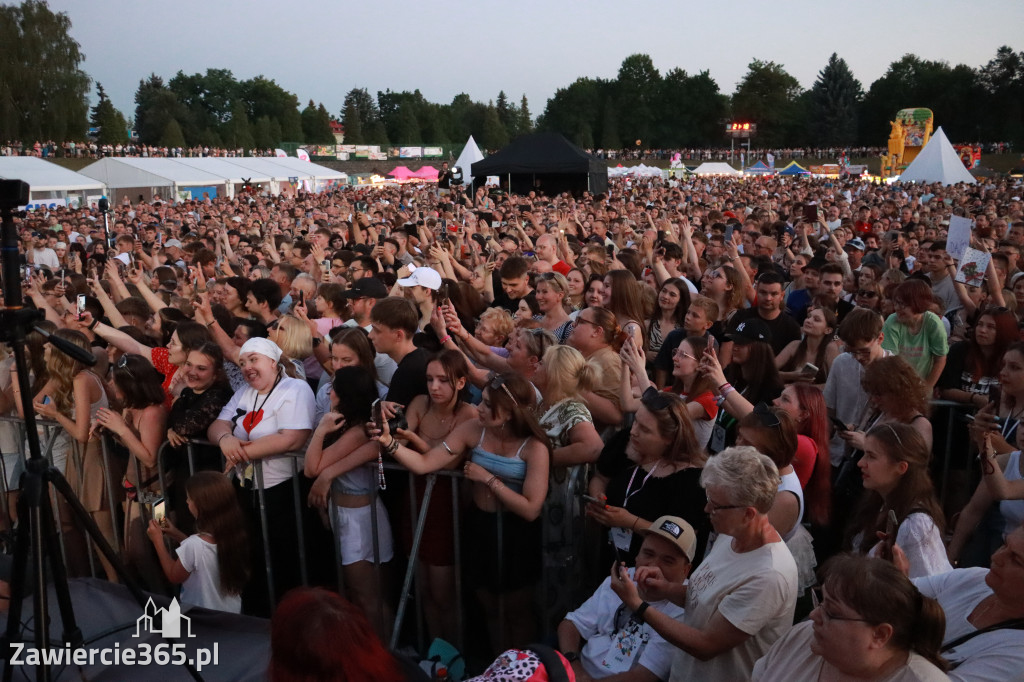 Fotorelacja II: Dni Zawiercia 2026 (piątek)