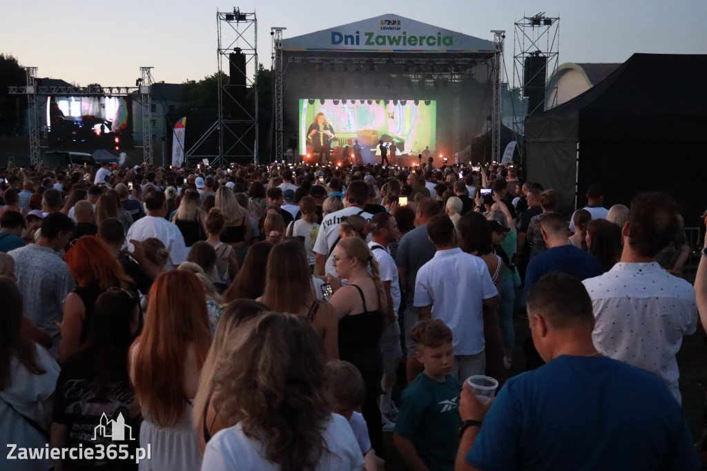 Fotorelacja II: Dni Zawiercia 2026 (piątek)