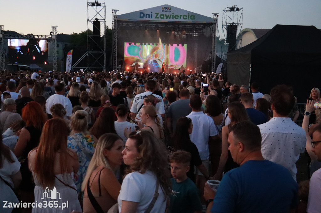 Fotorelacja II: Dni Zawiercia 2026 (piątek)