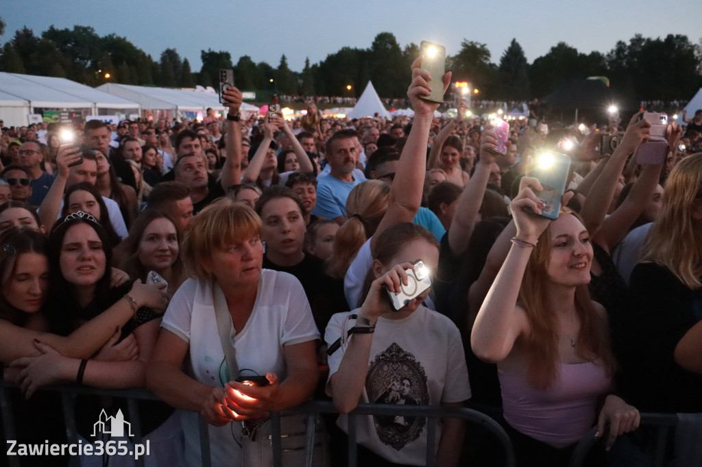 Fotorelacja II: Dni Zawiercia 2026 (piątek)
