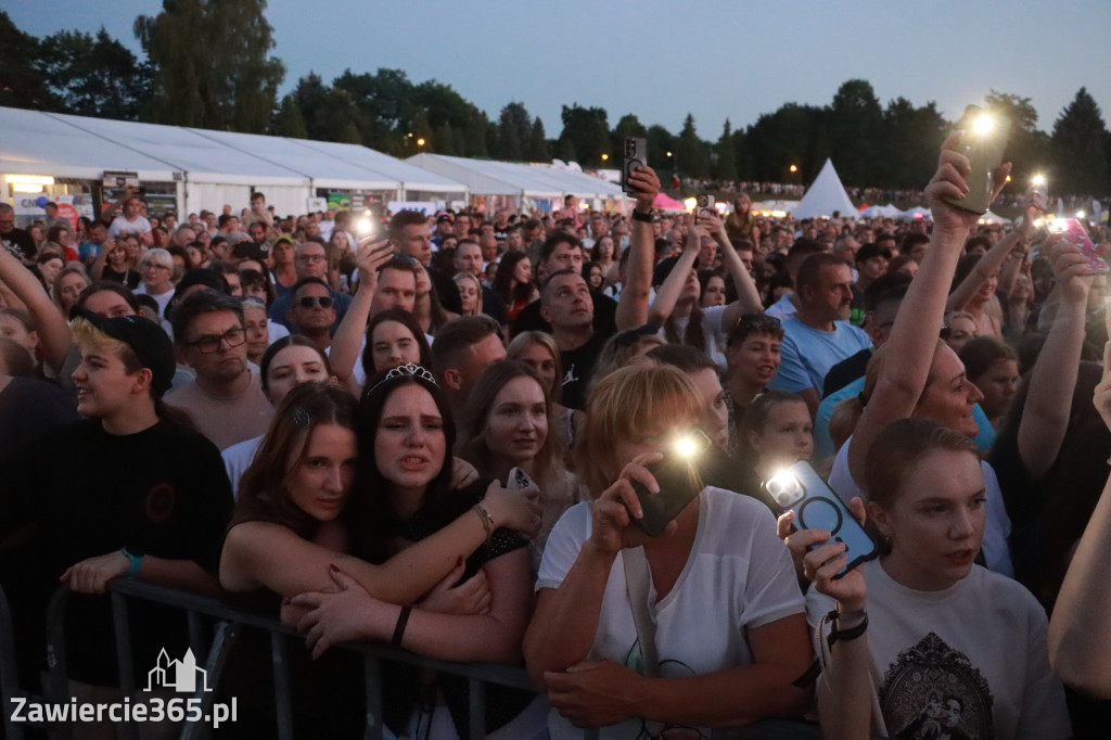Fotorelacja II: Dni Zawiercia 2026 (piątek)