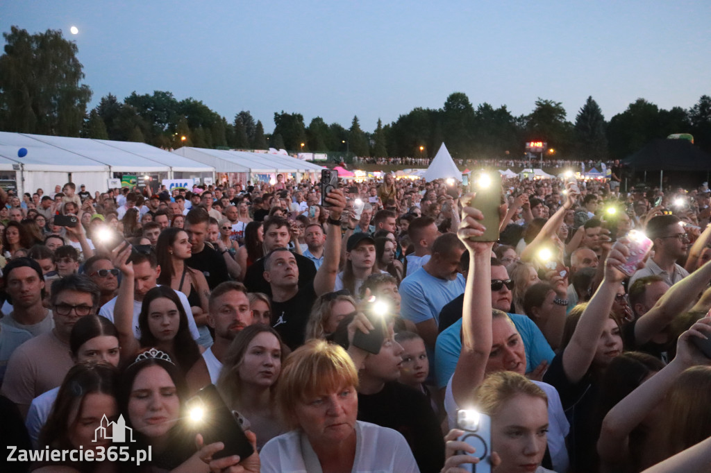 Fotorelacja II: Dni Zawiercia 2026 (piątek)