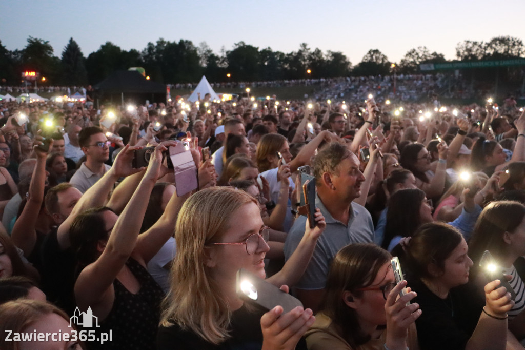 Fotorelacja II: Dni Zawiercia 2026 (piątek)