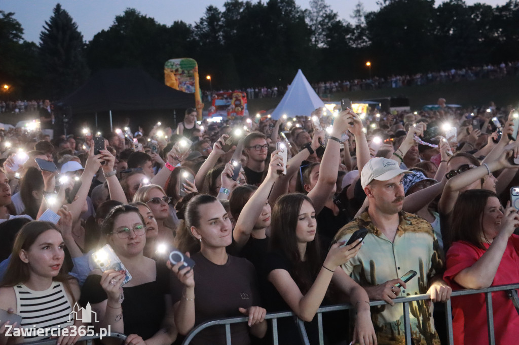 Fotorelacja II: Dni Zawiercia 2026 (piątek)