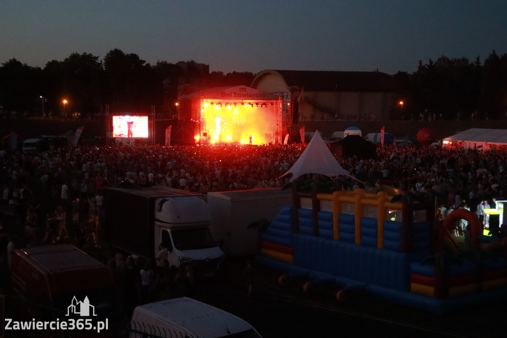 Fotorelacja II: Dni Zawiercia 2026 (piątek)