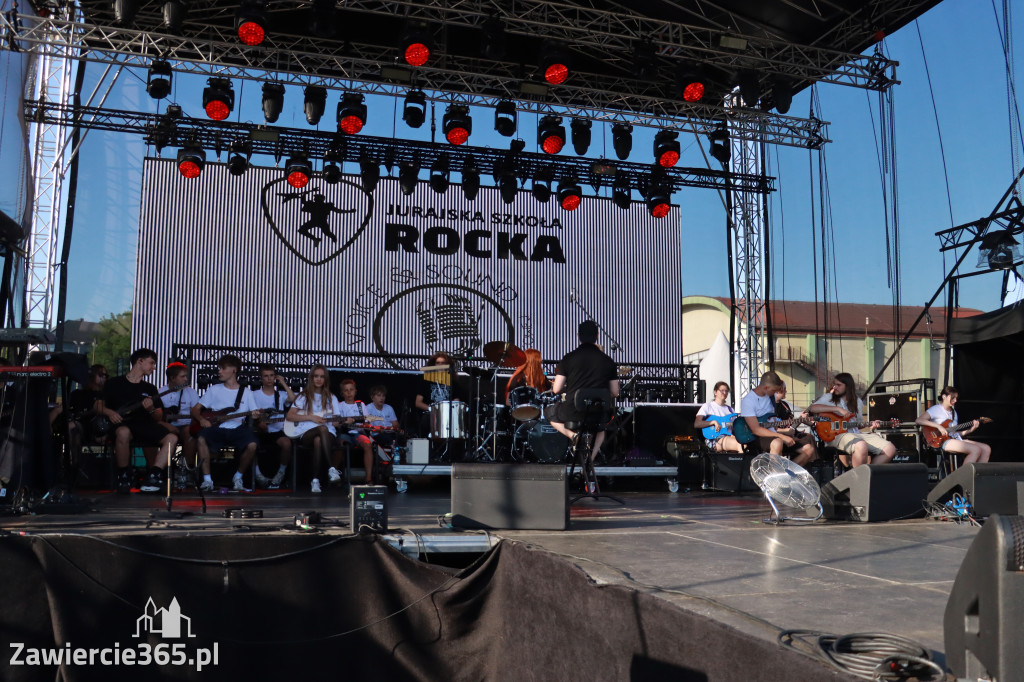 Fotorelacja III: Dni Zawiercia 2026 (sobota)