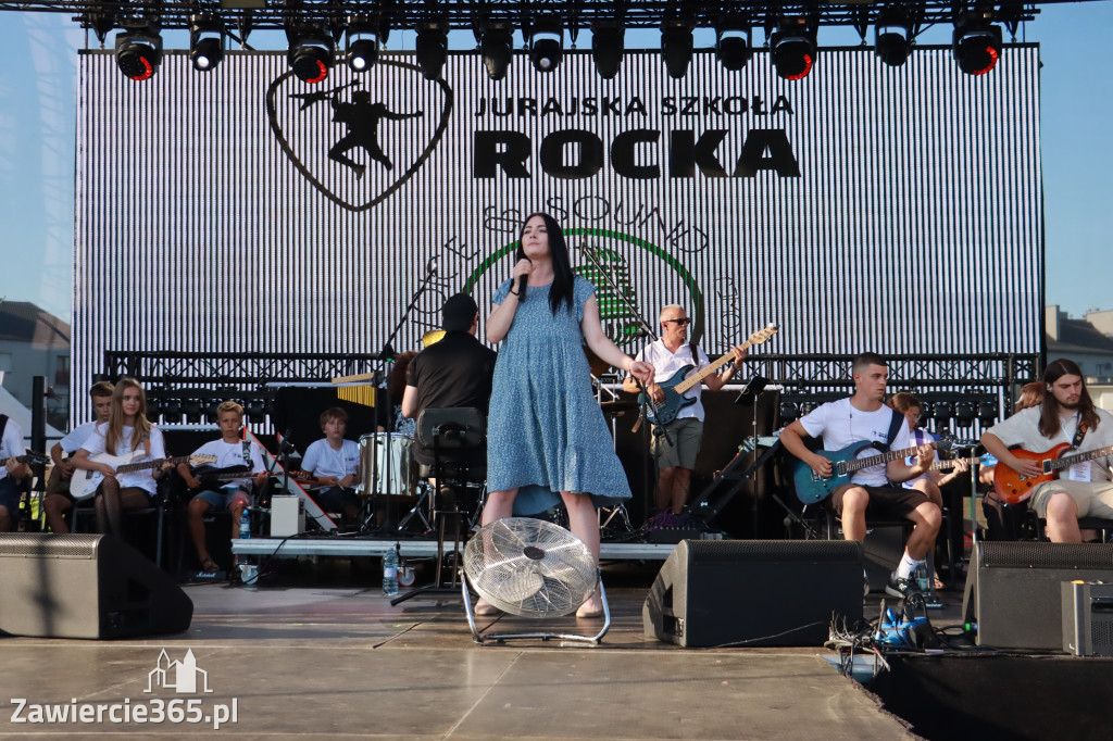 Fotorelacja III: Dni Zawiercia 2026 (sobota)