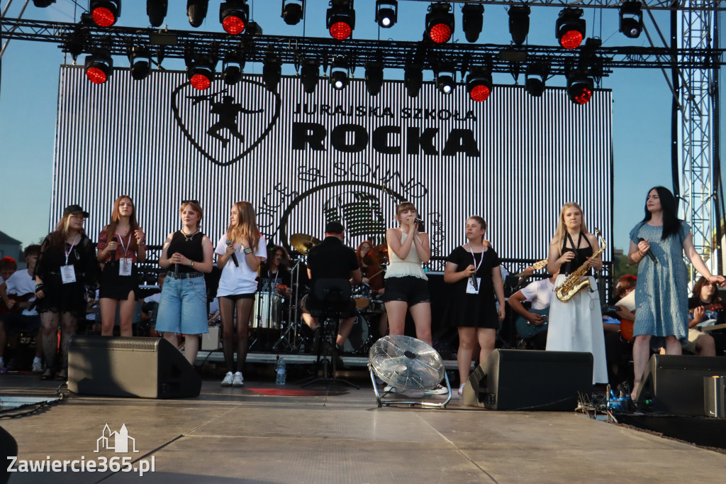 Fotorelacja III: Dni Zawiercia 2026 (sobota)