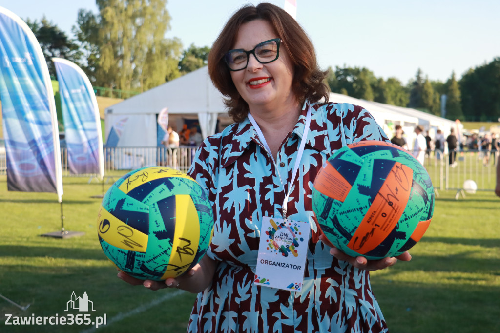 Fotorelacja IV: Dni Zawiercia 2026 - Elektryczne Gitary (sobota)