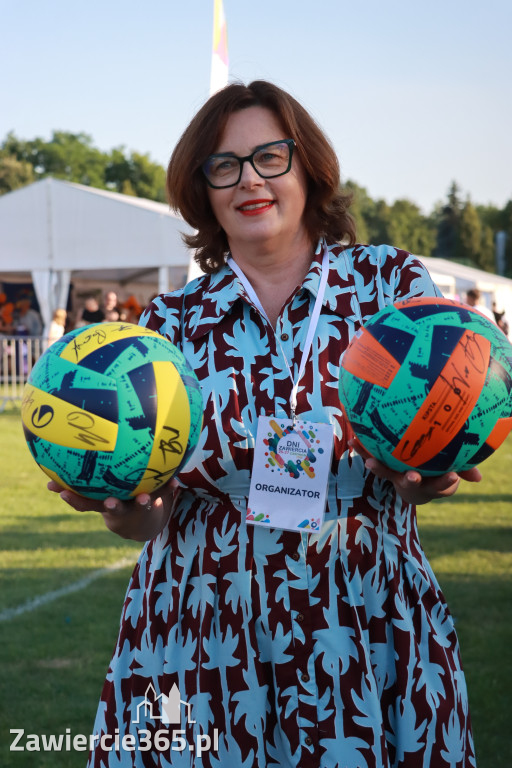 Fotorelacja IV: Dni Zawiercia 2026 - Elektryczne Gitary (sobota)