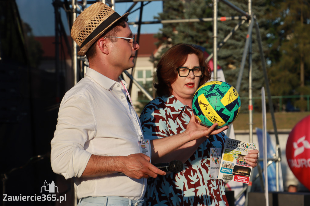 Fotorelacja IV: Dni Zawiercia 2026 - Elektryczne Gitary (sobota)
