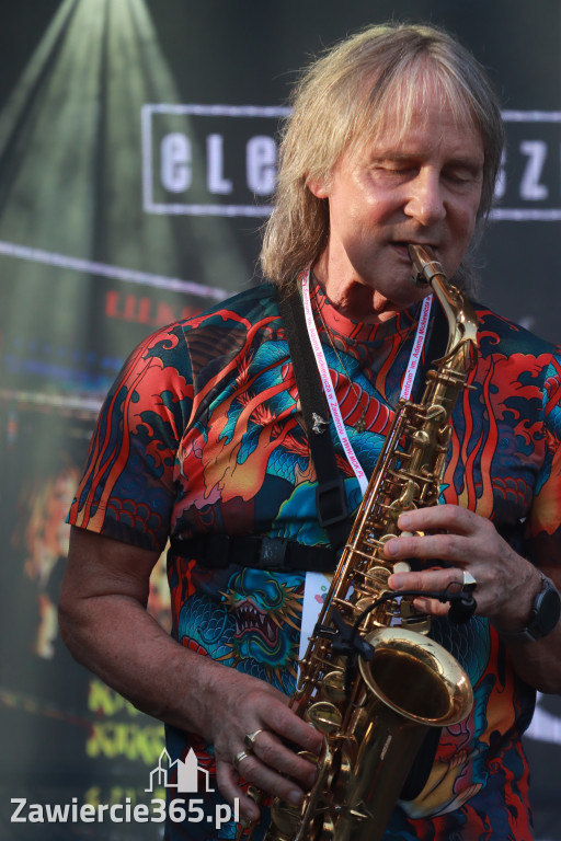 Fotorelacja IV: Dni Zawiercia 2026 - Elektryczne Gitary (sobota)