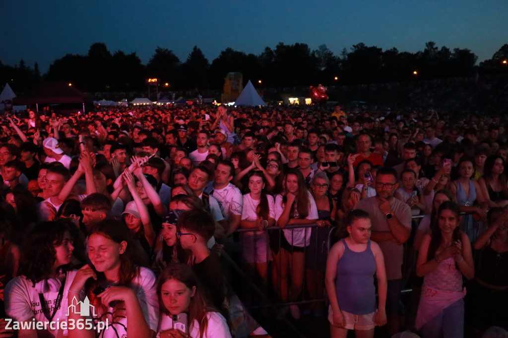 Fotorelacja IV: Dni Zawiercia 2026 - Elektryczne Gitary (sobota)