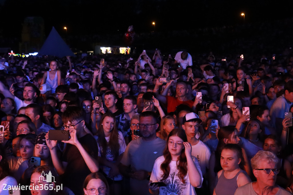 Fotorelacja IV: Dni Zawiercia 2026 - Modelki (sobota)