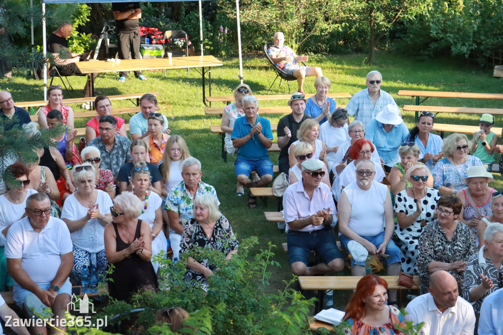 Fotorelacja: „Muzyka po sąsiedzku” pięknym finałem Dni Zawiercia 2026