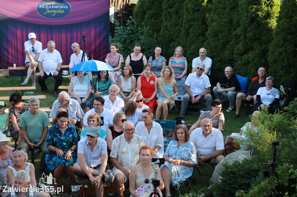 Fotorelacja: „Muzyka po sąsiedzku” pięknym finałem Dni Zawiercia 2026