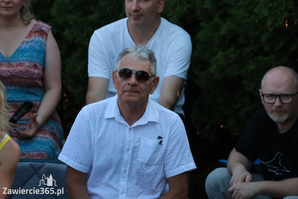 Fotorelacja: „Muzyka po sąsiedzku” pięknym finałem Dni Zawiercia 2026