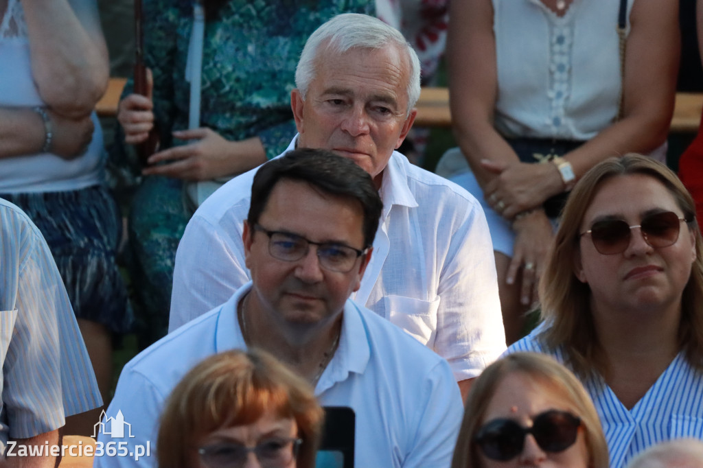 Fotorelacja: „Muzyka po sąsiedzku” pięknym finałem Dni Zawiercia 2026