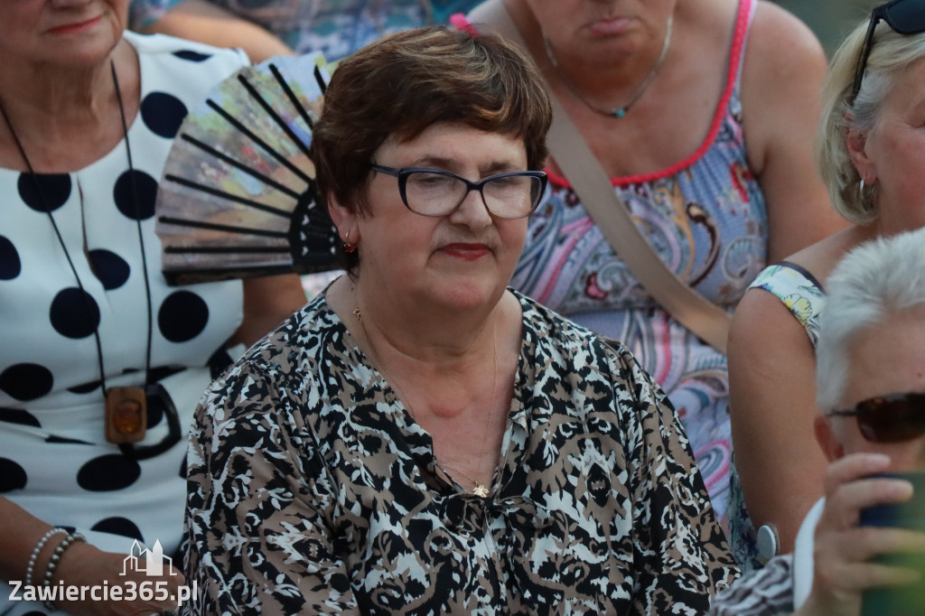 Fotorelacja: „Muzyka po sąsiedzku” pięknym finałem Dni Zawiercia 2026