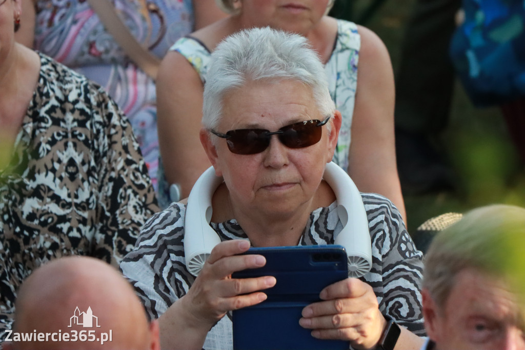 Fotorelacja: „Muzyka po sąsiedzku” pięknym finałem Dni Zawiercia 2026