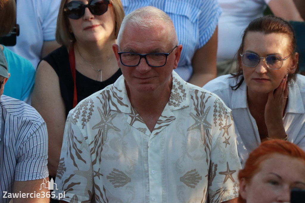 Fotorelacja: „Muzyka po sąsiedzku” pięknym finałem Dni Zawiercia 2026