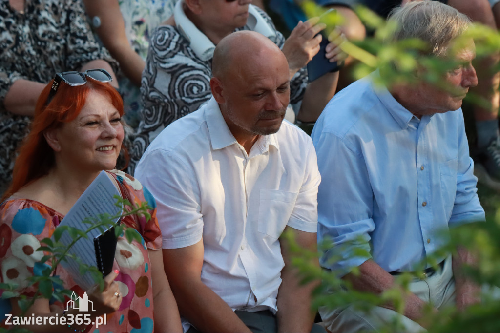 Fotorelacja: „Muzyka po sąsiedzku” pięknym finałem Dni Zawiercia 2026