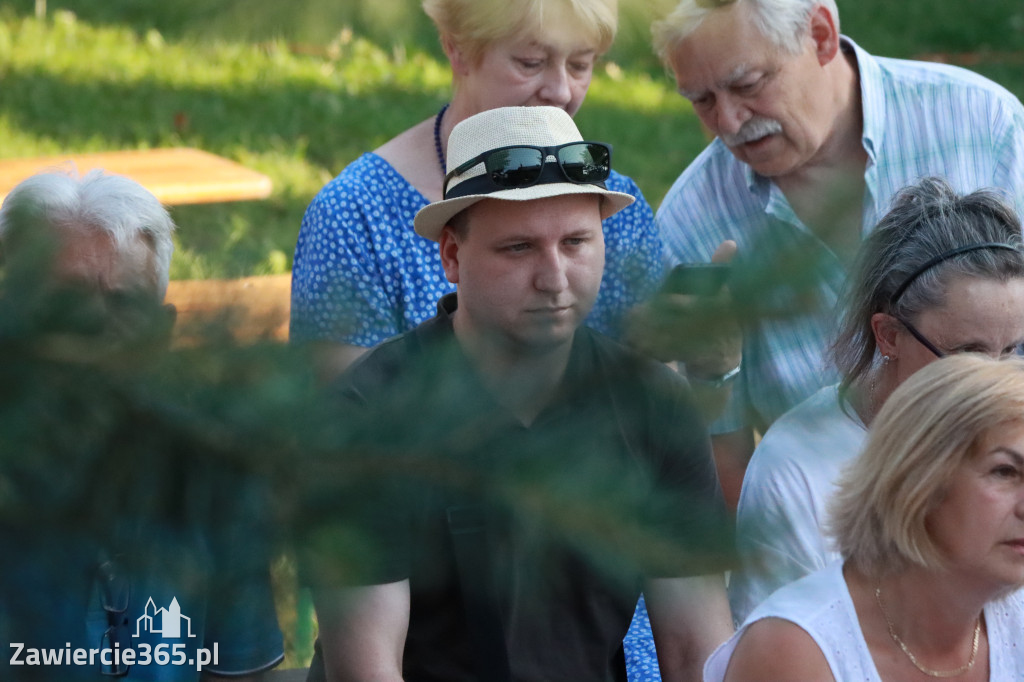 Fotorelacja: „Muzyka po sąsiedzku” pięknym finałem Dni Zawiercia 2026