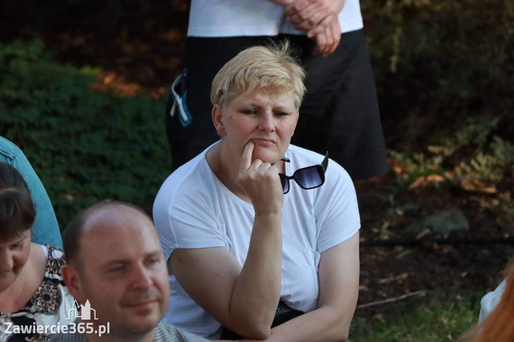 Fotorelacja: „Muzyka po sąsiedzku” pięknym finałem Dni Zawiercia 2026
