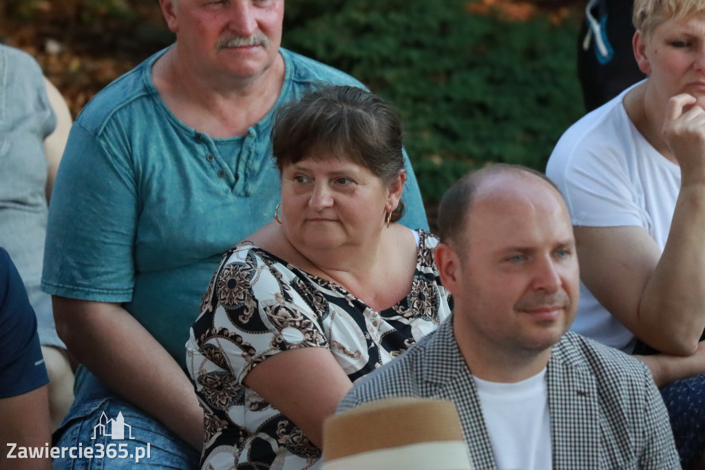 Fotorelacja: „Muzyka po sąsiedzku” pięknym finałem Dni Zawiercia 2026