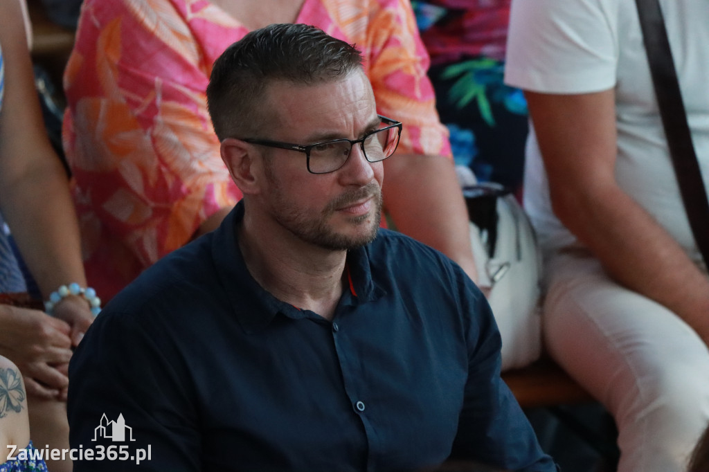 Fotorelacja: „Muzyka po sąsiedzku” pięknym finałem Dni Zawiercia 2026