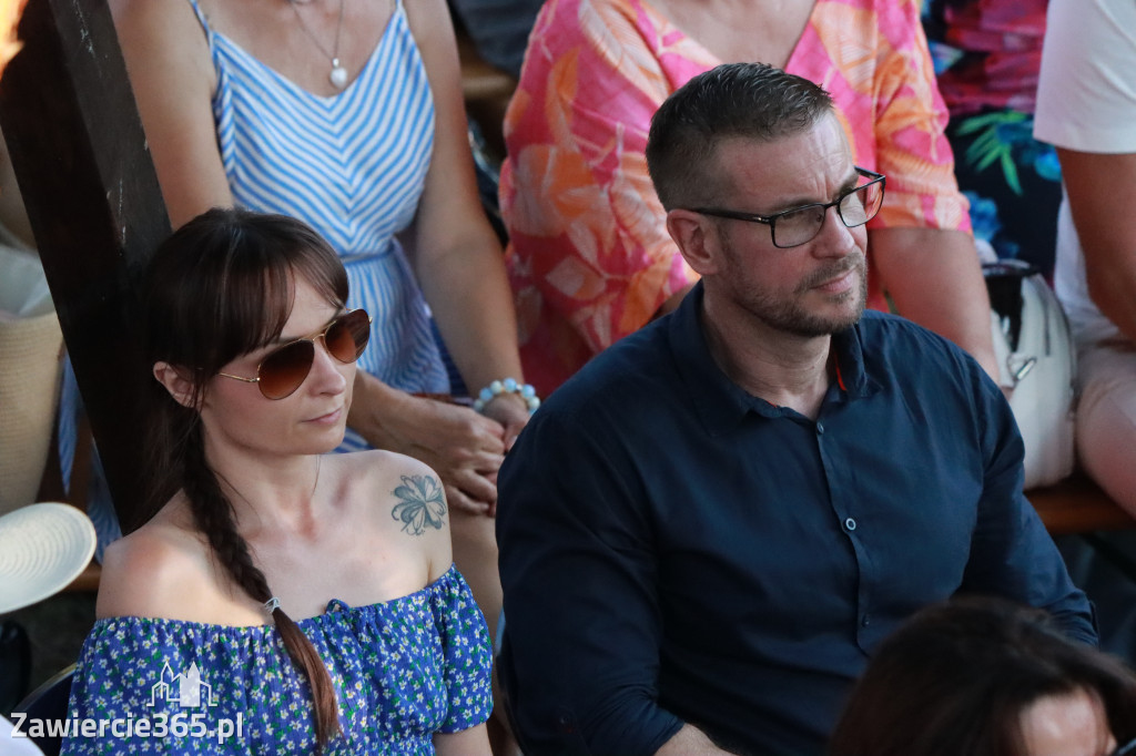 Fotorelacja: „Muzyka po sąsiedzku” pięknym finałem Dni Zawiercia 2026