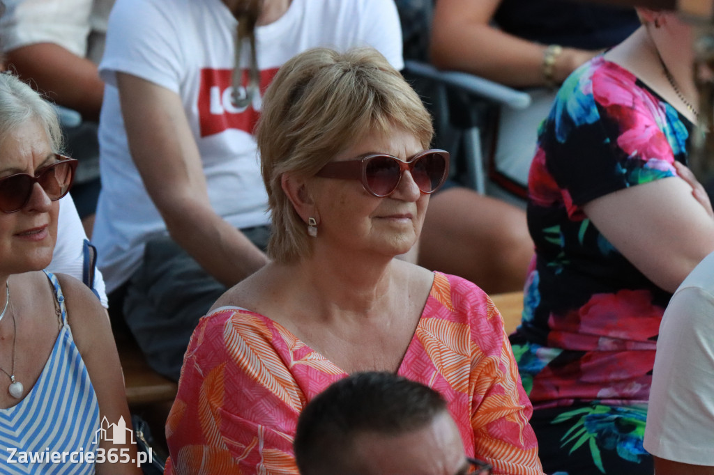 Fotorelacja: „Muzyka po sąsiedzku” pięknym finałem Dni Zawiercia 2026