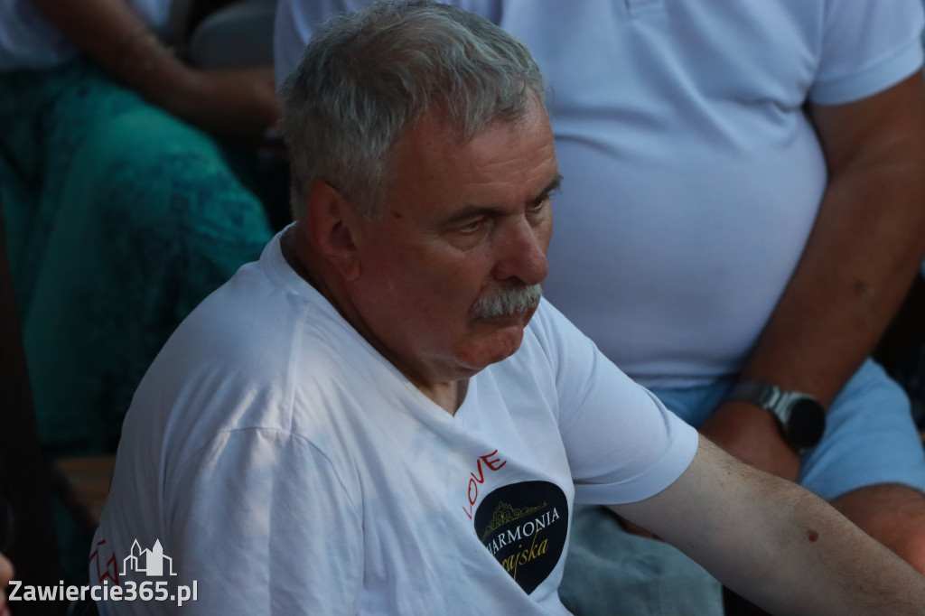Fotorelacja: „Muzyka po sąsiedzku” pięknym finałem Dni Zawiercia 2026