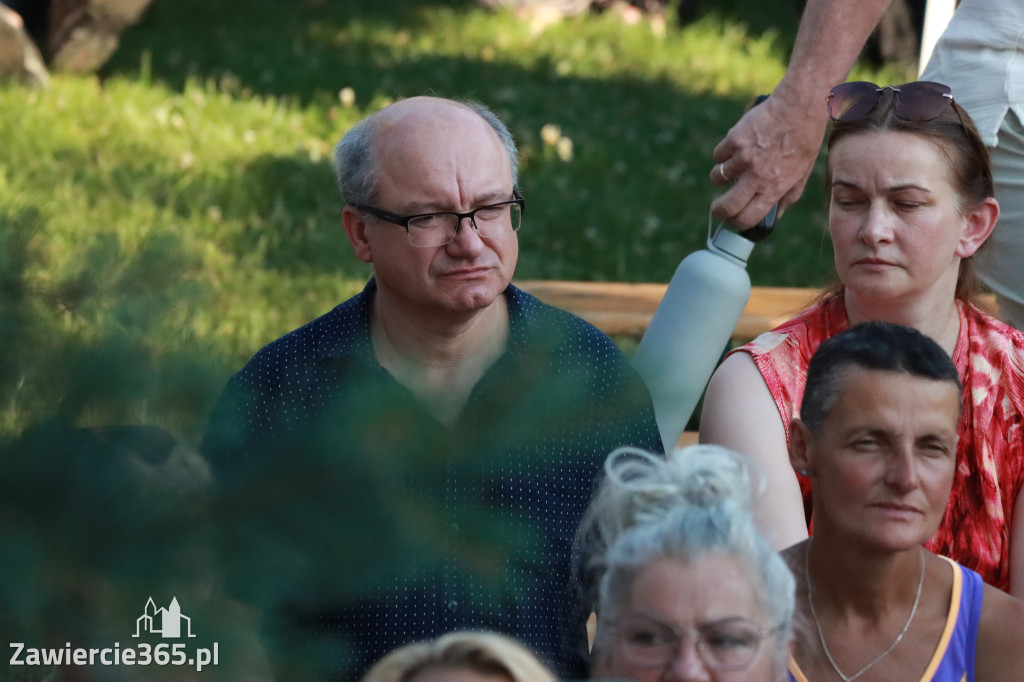 Fotorelacja: „Muzyka po sąsiedzku” pięknym finałem Dni Zawiercia 2026